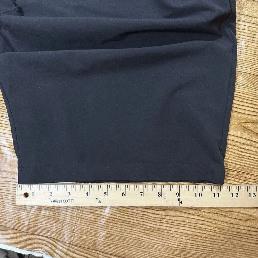 Adidas Golf Shorts‎ Men’s 40 Black 11